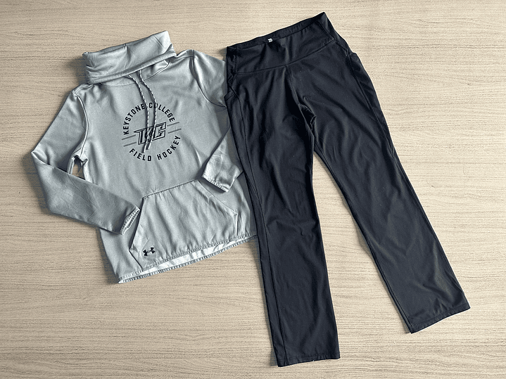 Fardo Poleron/Buzo Segunda 3