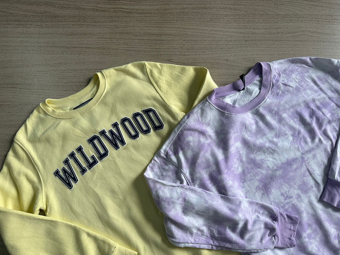 Fardo Poleron/Buzo Tercera 2