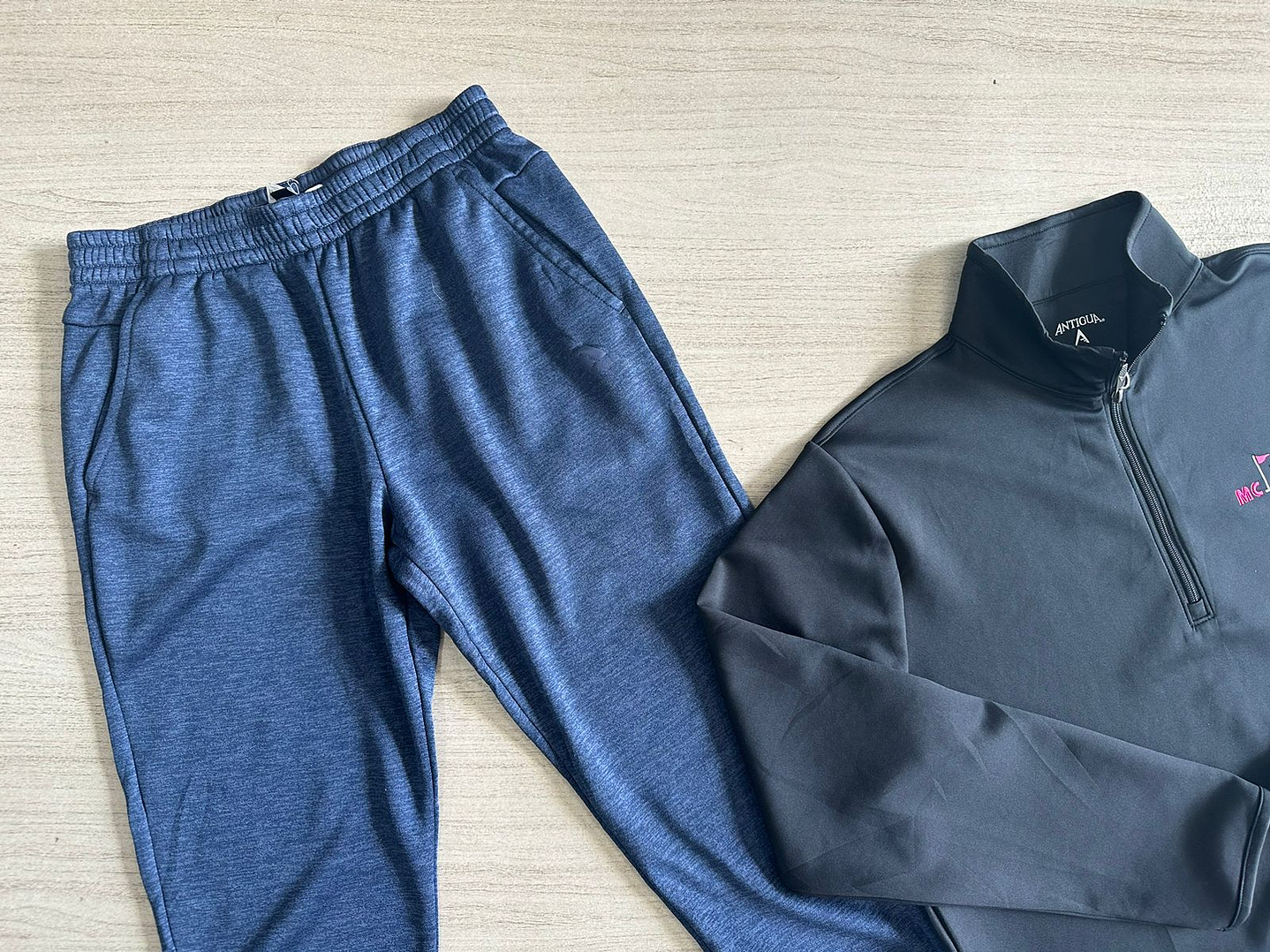 Fardo Poleron/Buzo Primera 4