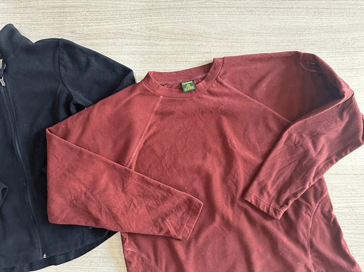 Fardo Poleron Polar Segunda 7