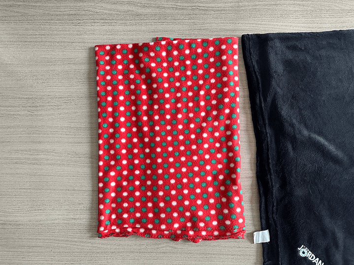 Fardo Frazadas Primera 10