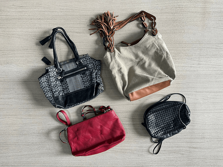 Fardo Carteras Tercera 1