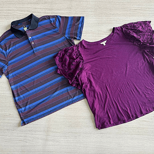 Fardo Surtido Verano Talla Grande Segunda