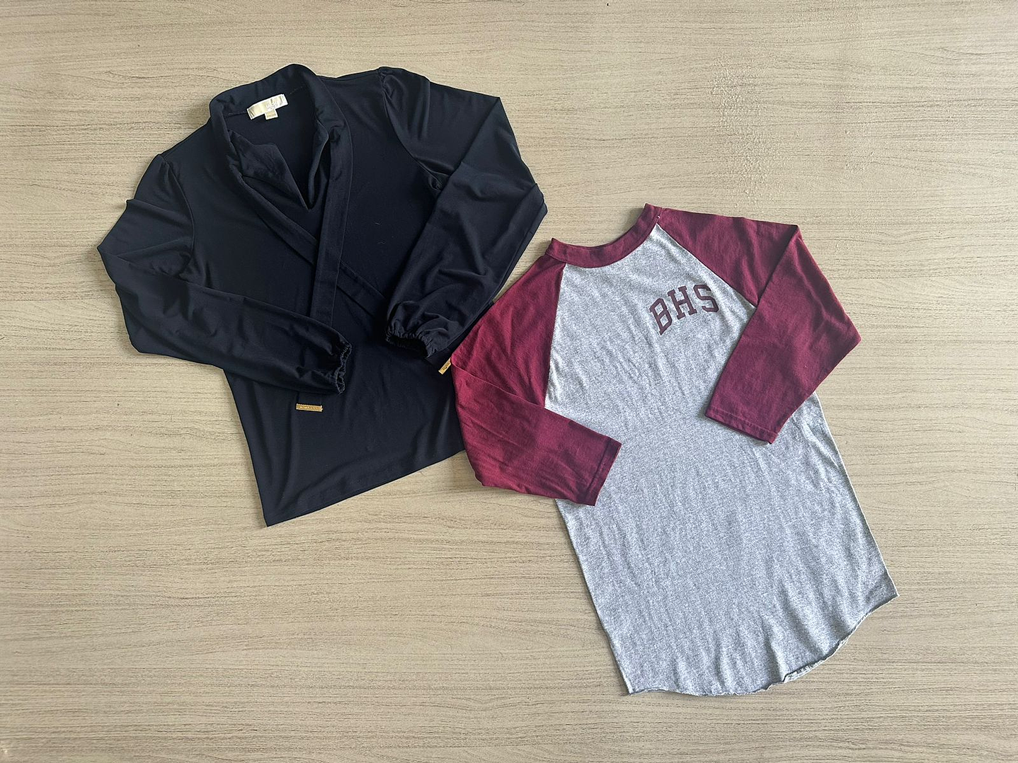 Fardo Polera Mujer Manga Larga Segunda 10