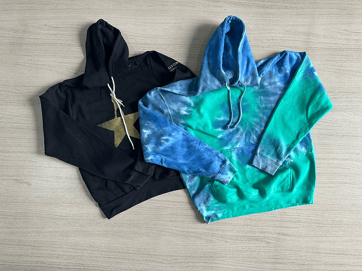 Fardo Polerones con Gorro Primera 3