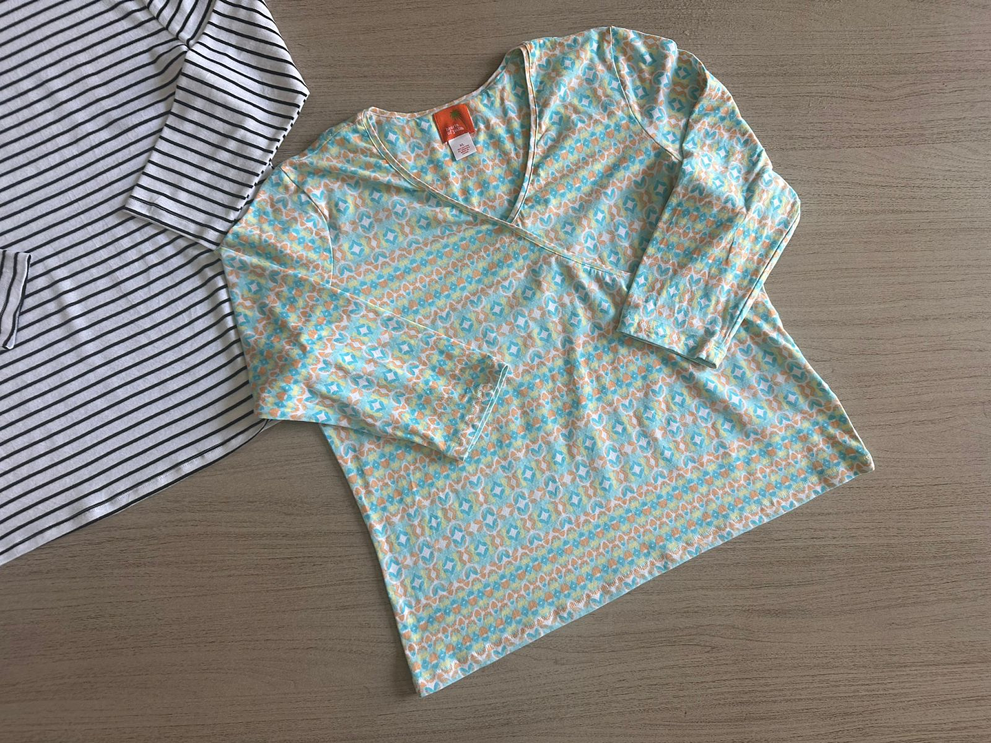 Fardo Polera Mujer Manga Larga Primera 11