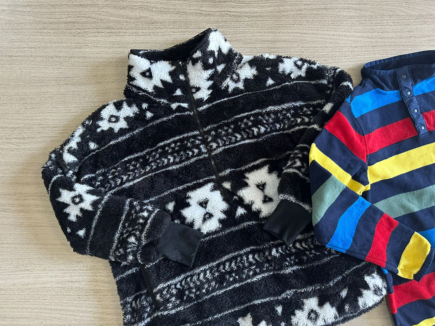 Fardo Poleron Polar Primera 9