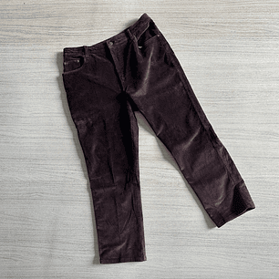 Fardo Pantalón Cotele Mujer Primera