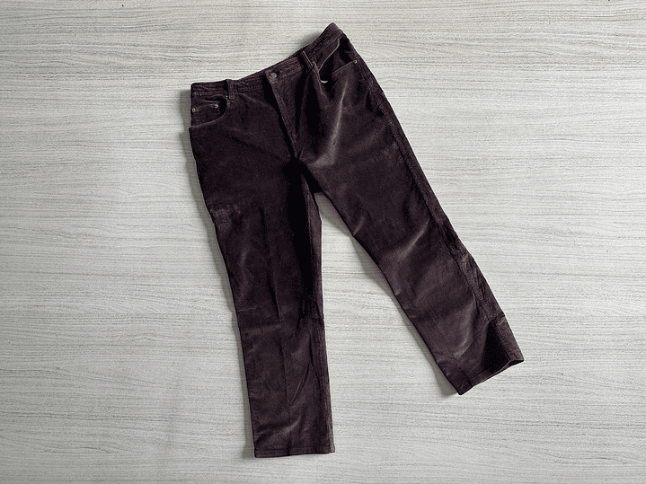 Fardo Pantalón Cotele Mujer Primera 2