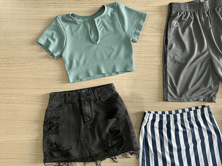 Fardo Mix Verano Juvenil Primera 7