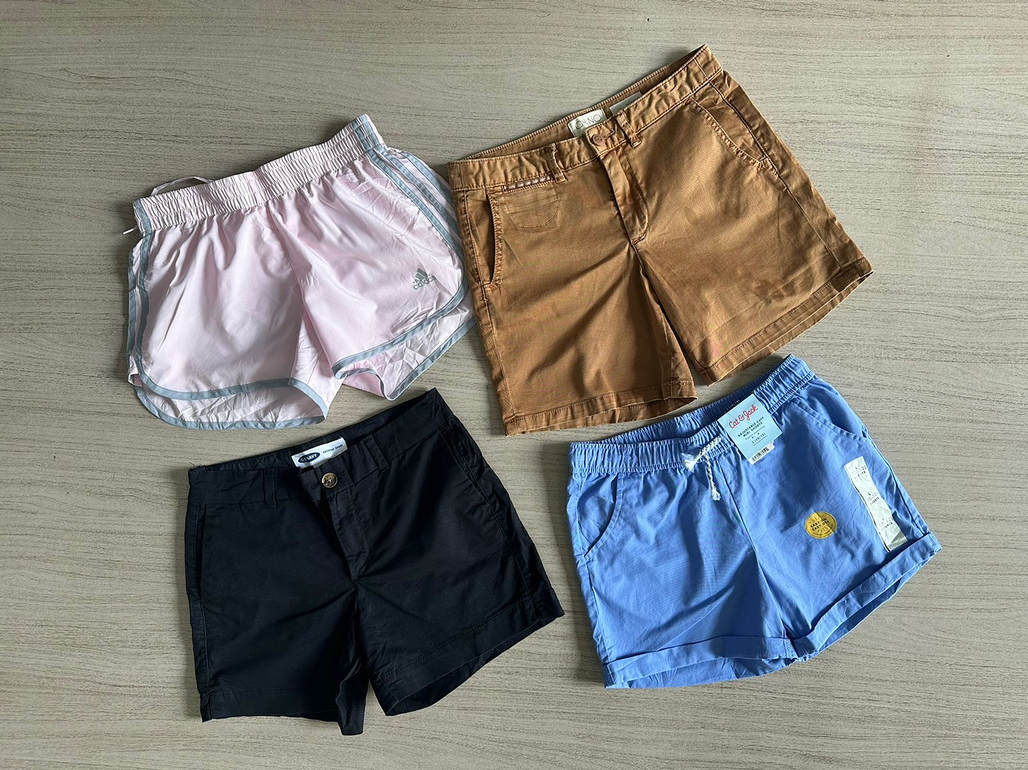 Fardo Shorts Mixto Adulto Primera 13
