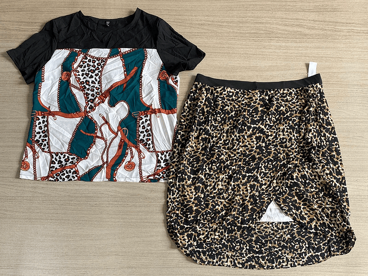 Fardo Surtido Verano Talla Grande Segunda 2