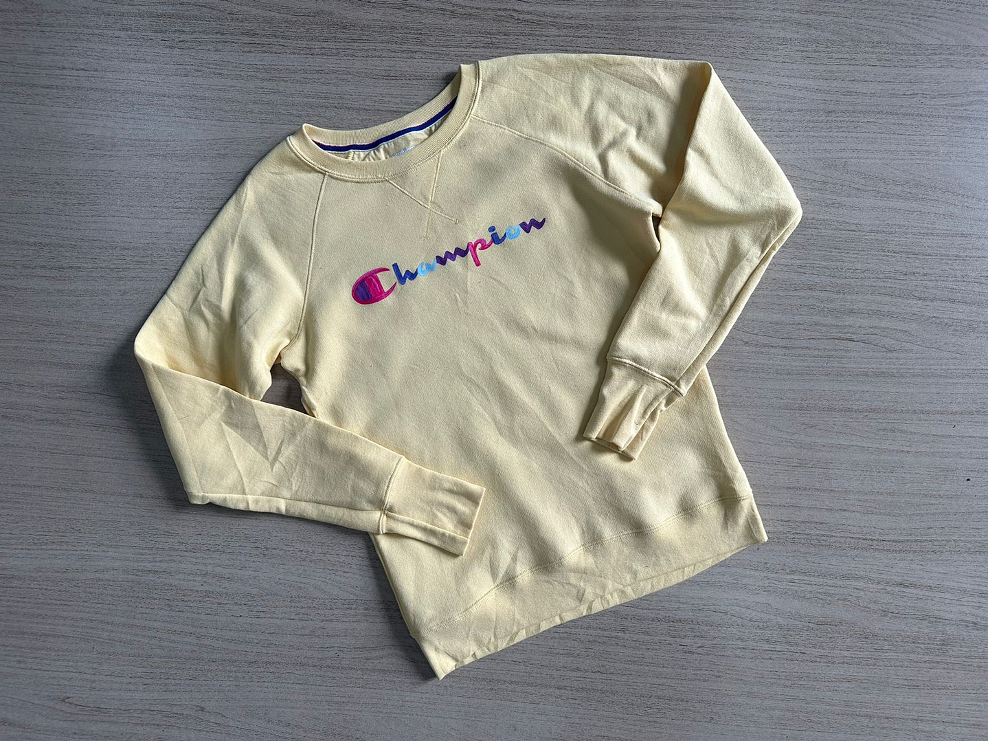 Fardo Poleron/Buzo Tercera 4