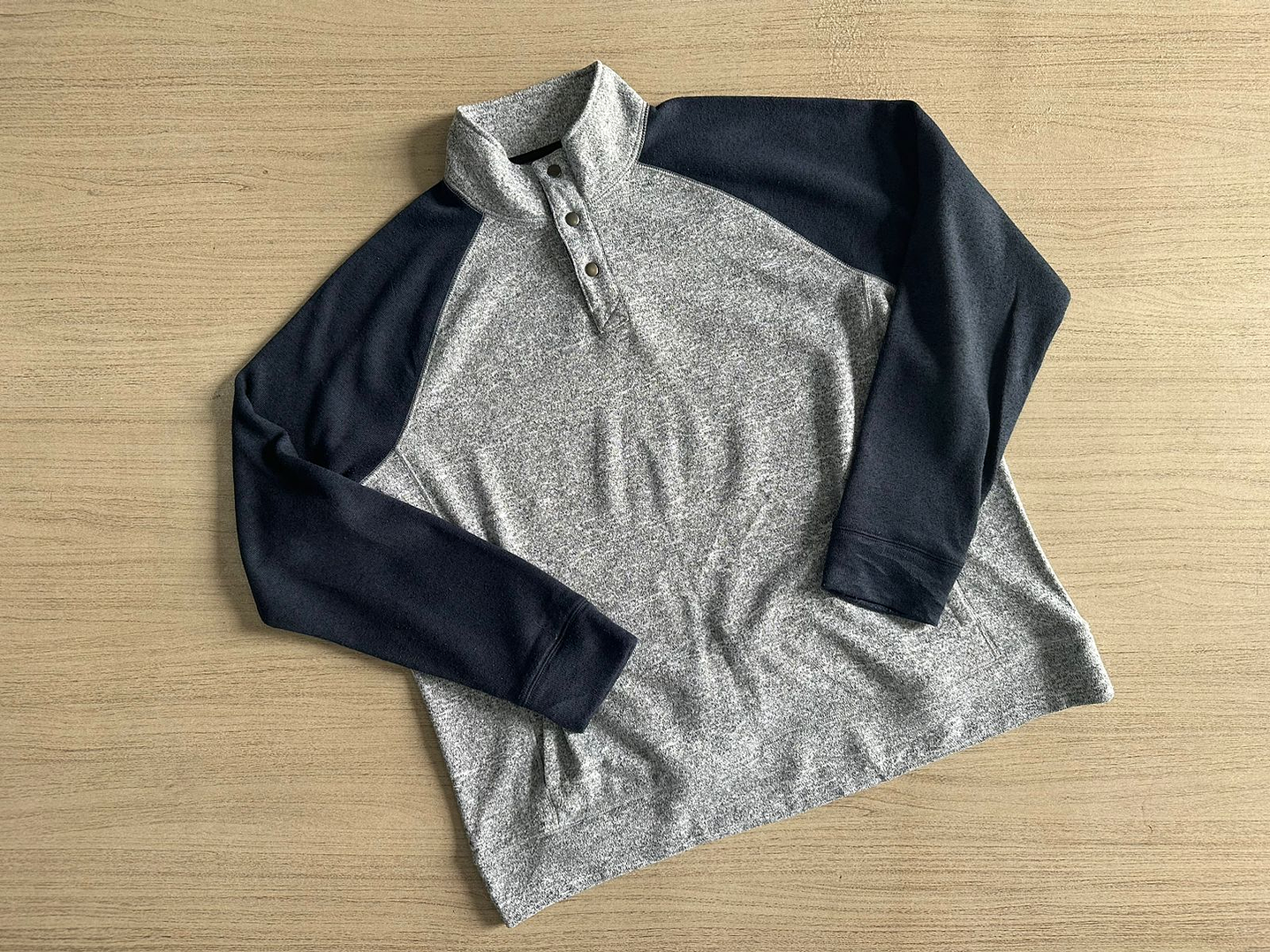 Fardo Poleron/Buzo Segunda 5