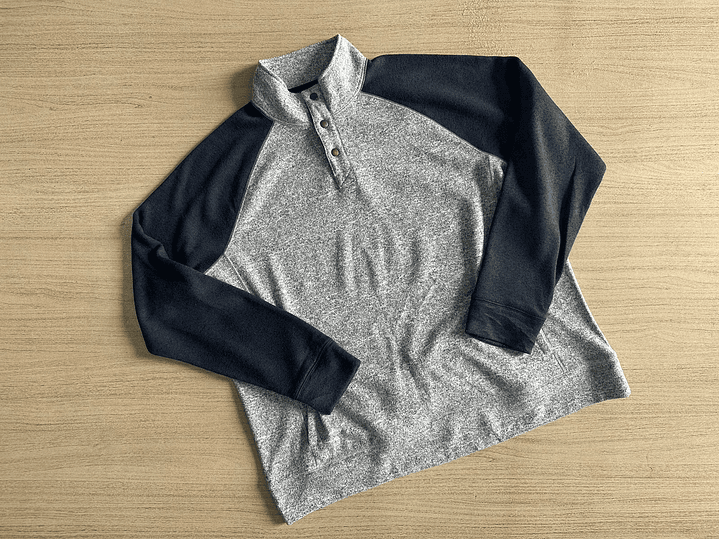 Fardo Poleron/Buzo Segunda 5