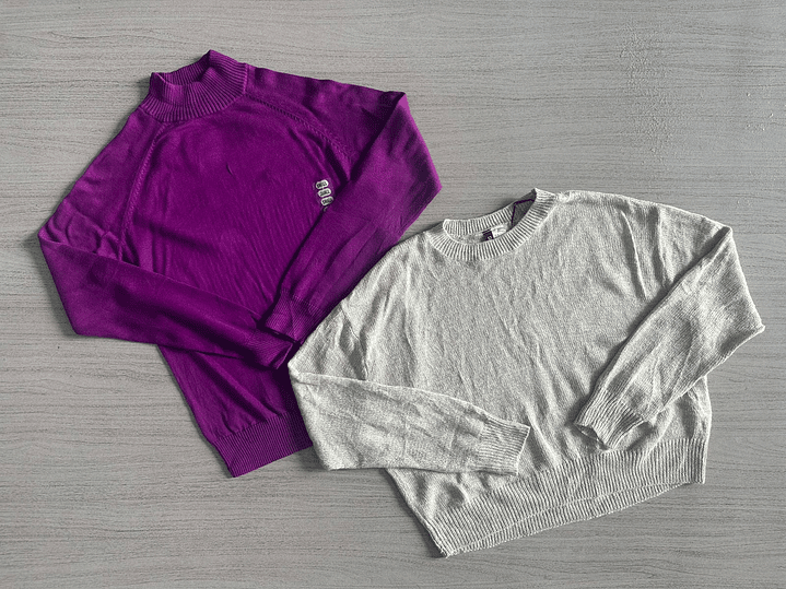 Fardo Sweater Algodon Primera 1