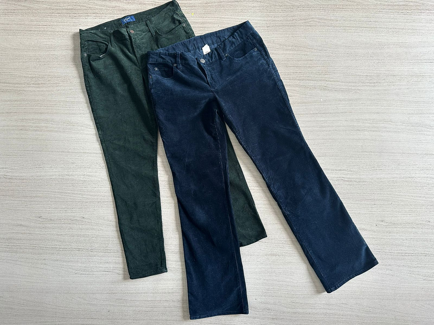 Fardo Pantalón Cotele Mujer Segunda 2