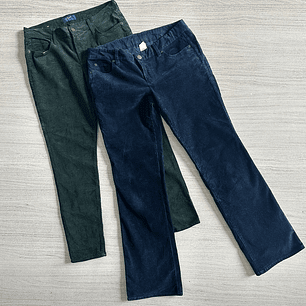 Fardo Pantalón Cotele Mujer Segunda