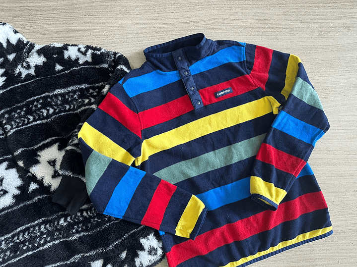 Fardo Poleron Polar Primera 10