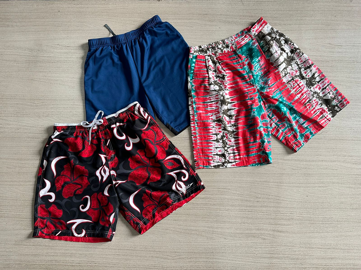 Fardo Shorts Niño Tercera 8