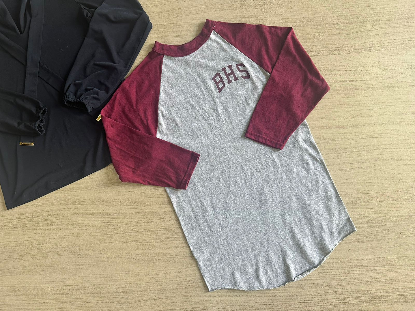 Fardo Polera Mujer Manga Larga Segunda 12