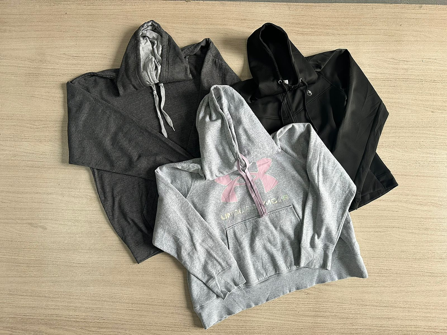 Saco Canguro Regular 1