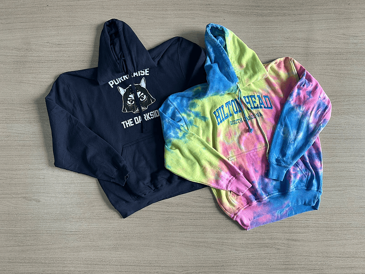 Fardo Polerones con Gorro Primera 5