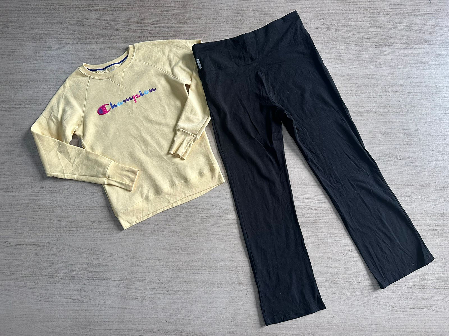 Fardo Poleron/Buzo Tercera 5