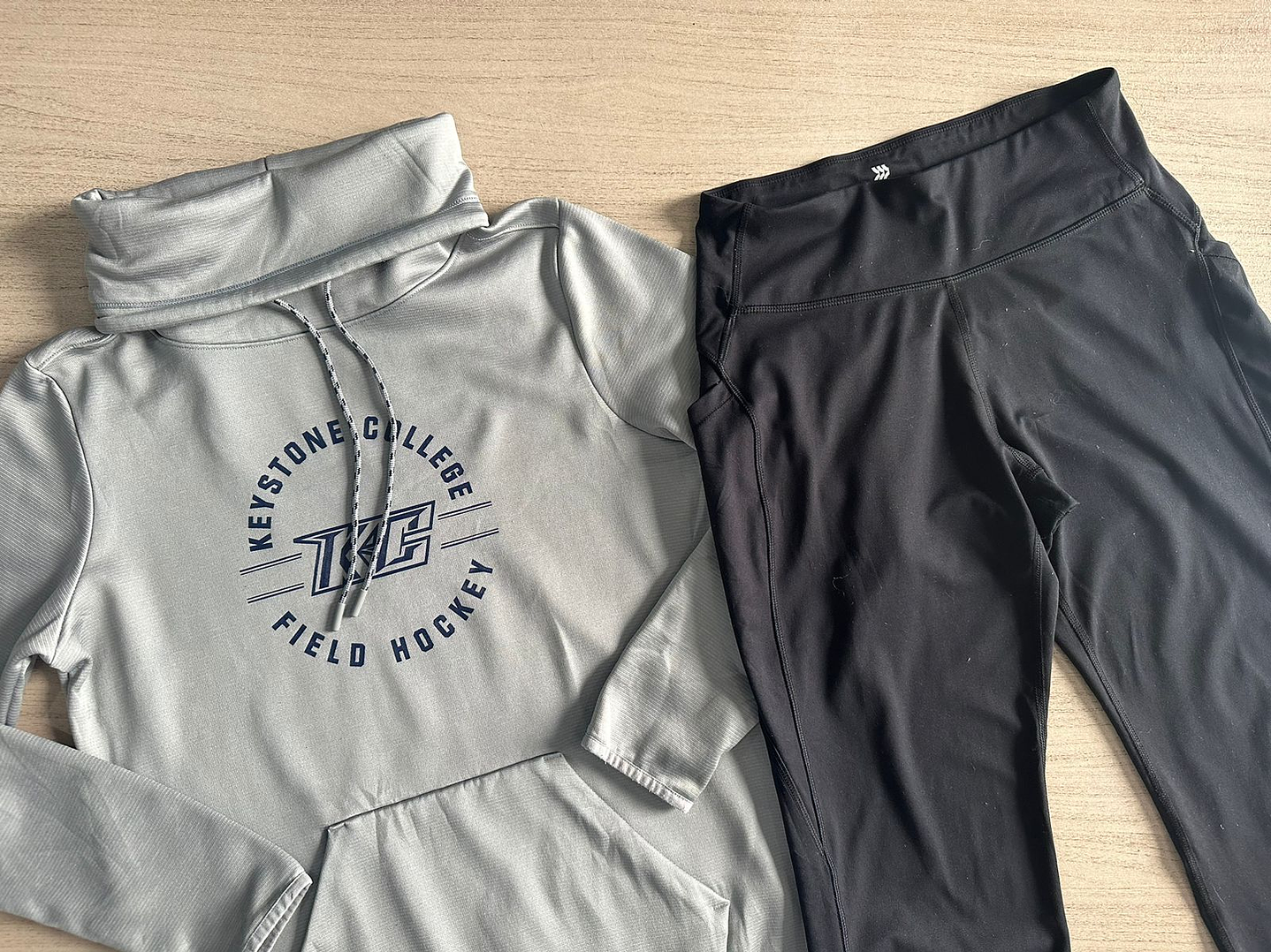 Fardo Poleron/Buzo Segunda 6