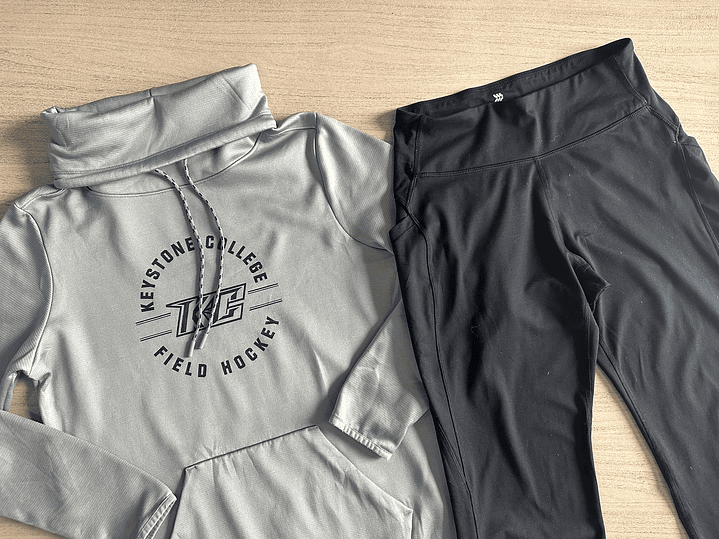 Fardo Poleron/Buzo Segunda 6