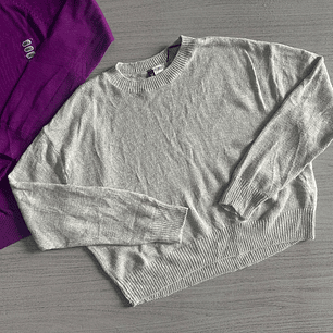 Fardo Sweater Algodon Primera