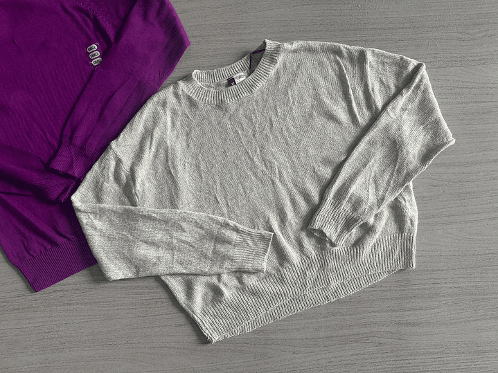 Fardo Sweater Algodon Primera 2