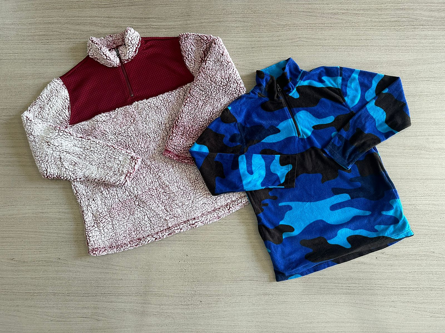 Fardo Poleron Polar Primera 11