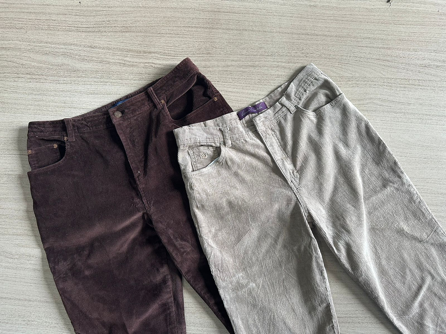 Fardo Pantalón Cotele Mujer Primera 4