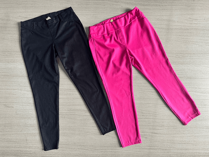 Fardo Pantalon Elasticado Mujer Primera 1