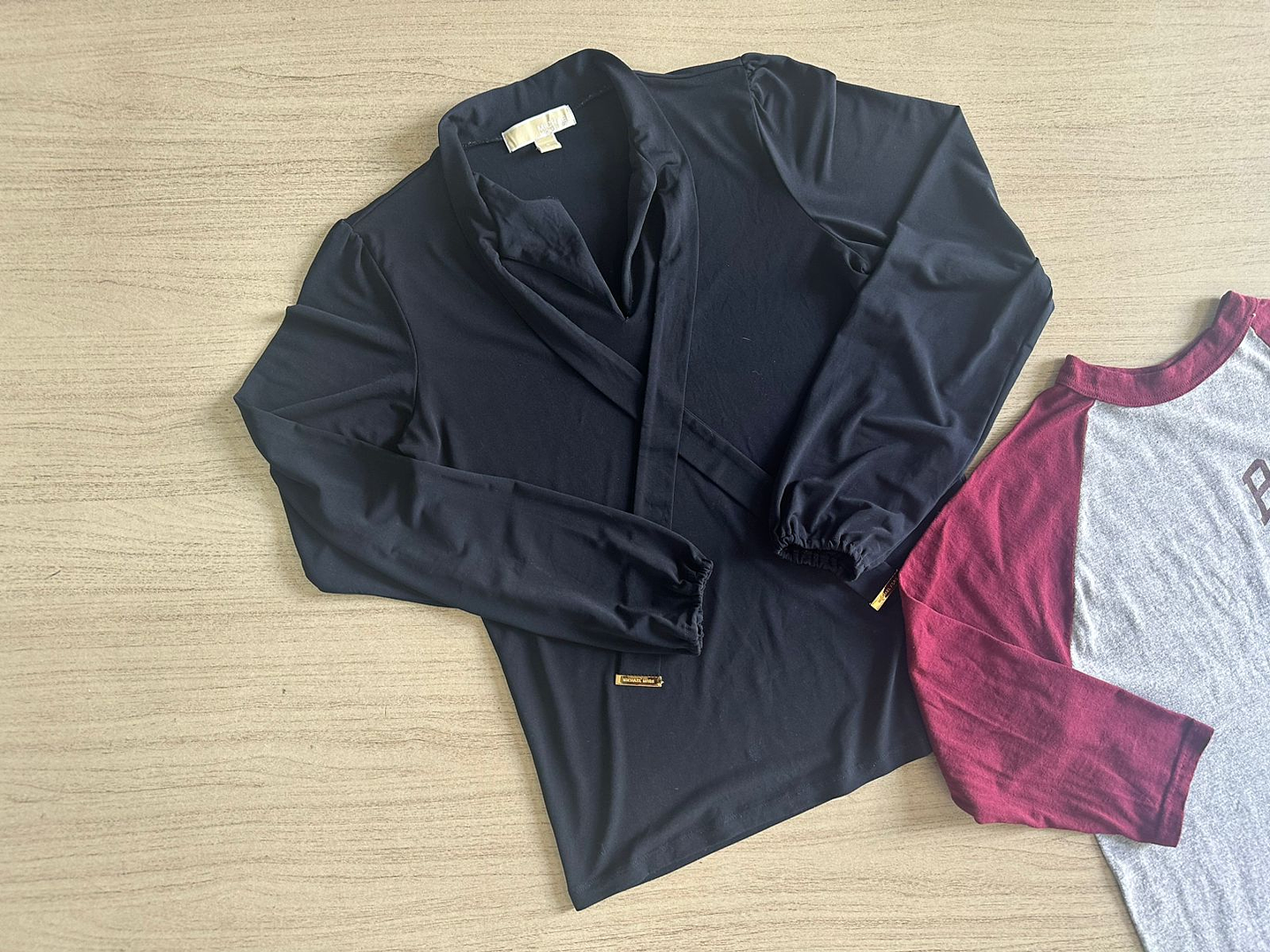 Fardo Polera Mujer Manga Larga Segunda 13