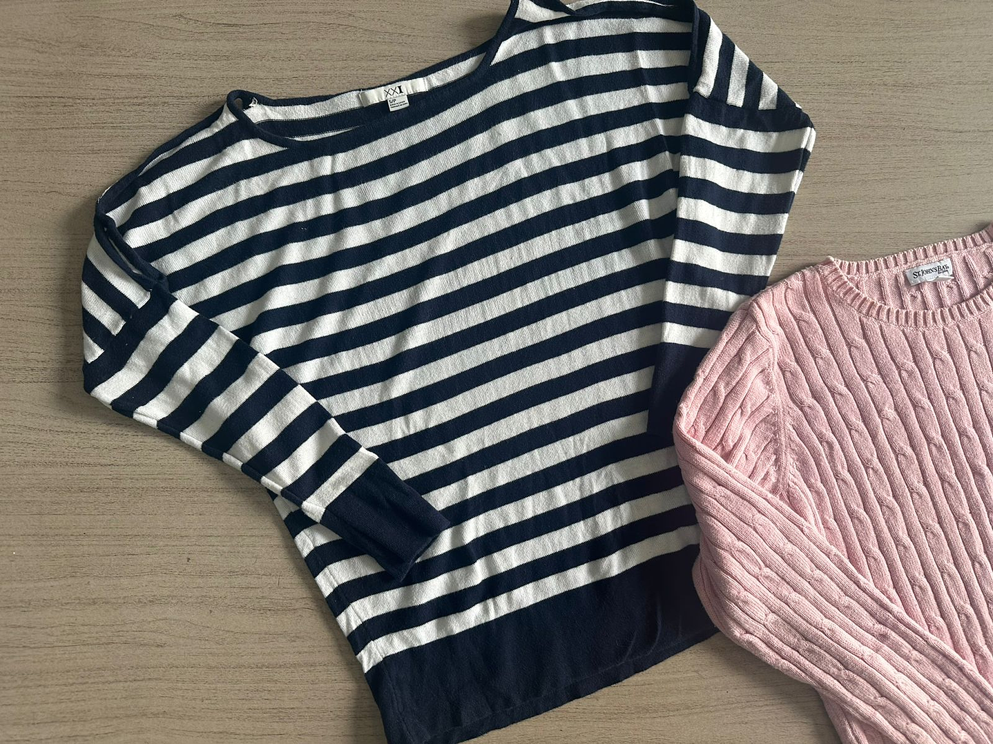 Fardo Sweater Algodon Segunda 2