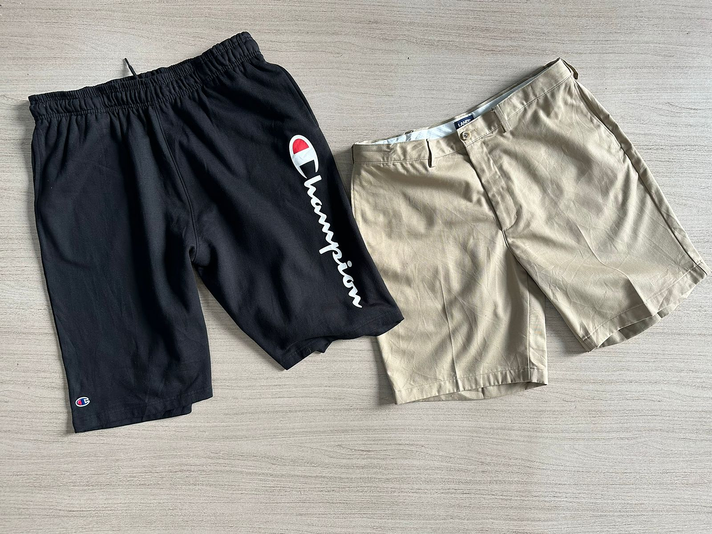 Fardo Shorts Niño Tercera 10