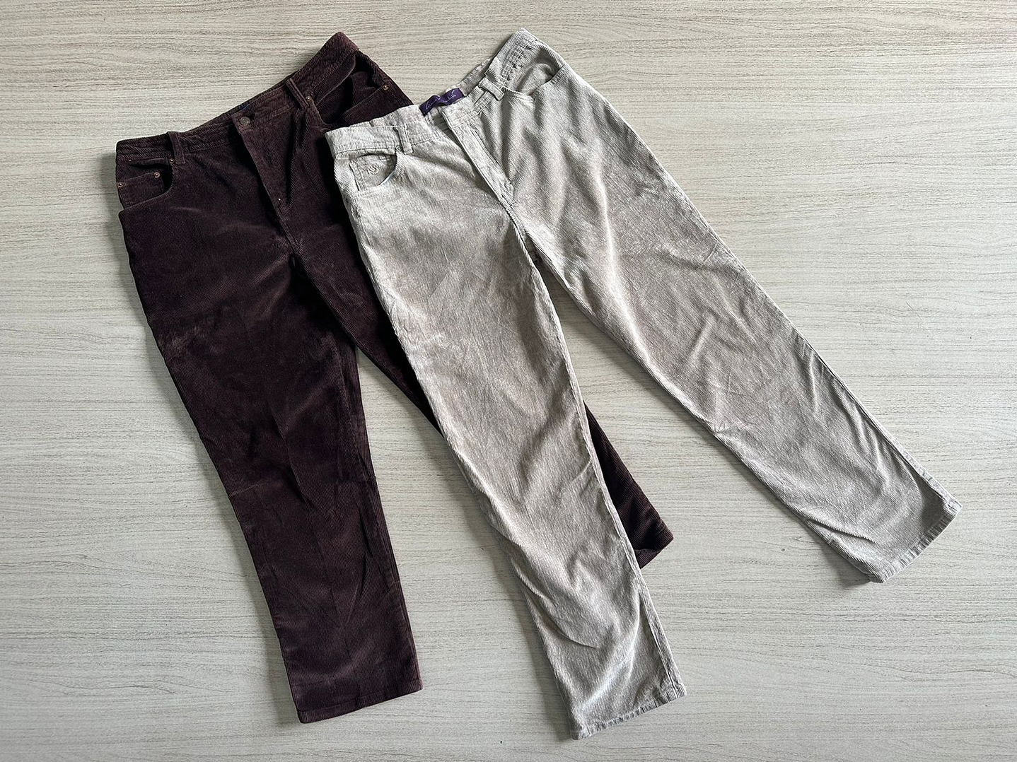 Fardo Pantalón Cotele Mujer Primera 5