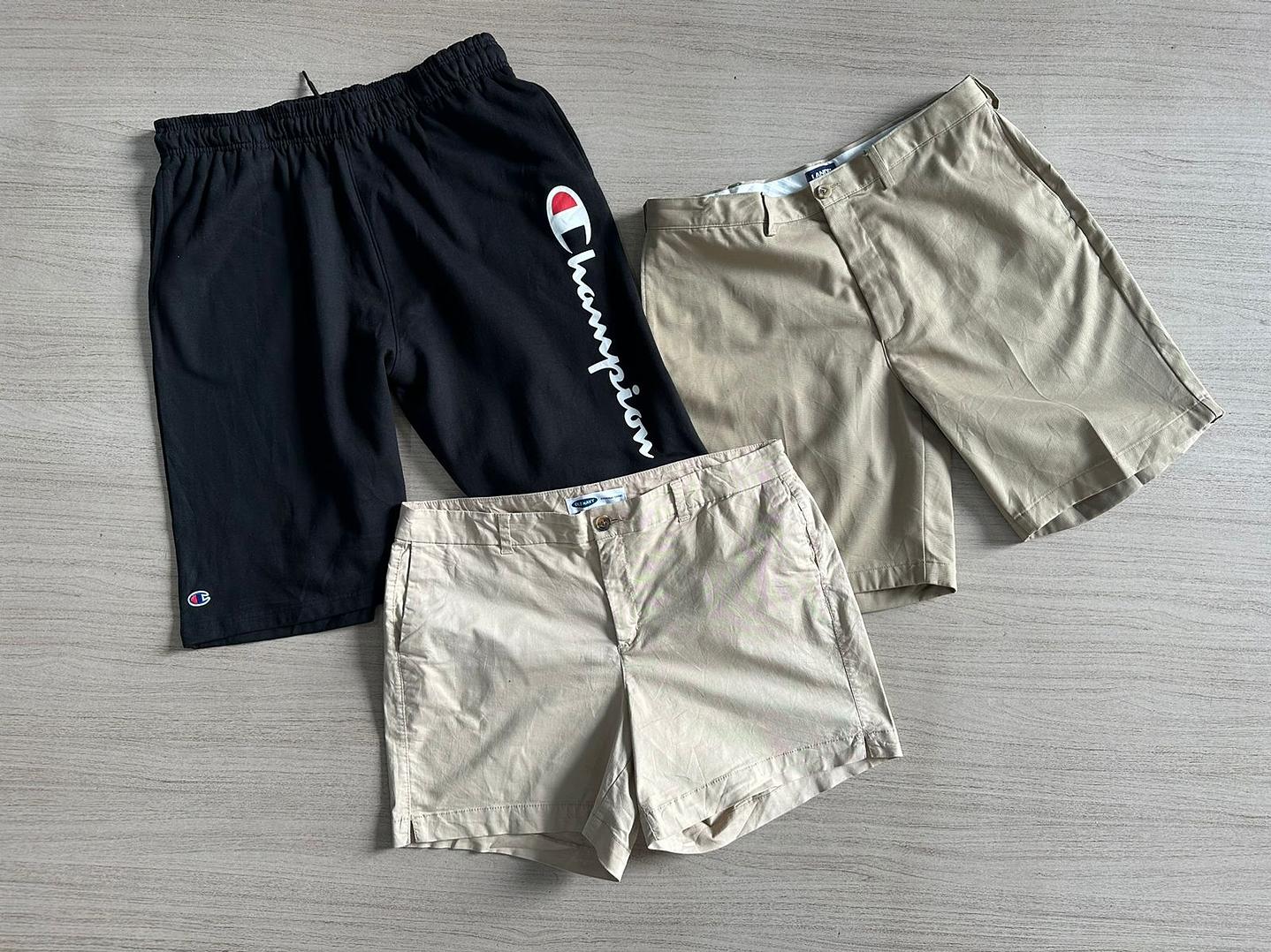 Fardo Shorts Niño Primera 14