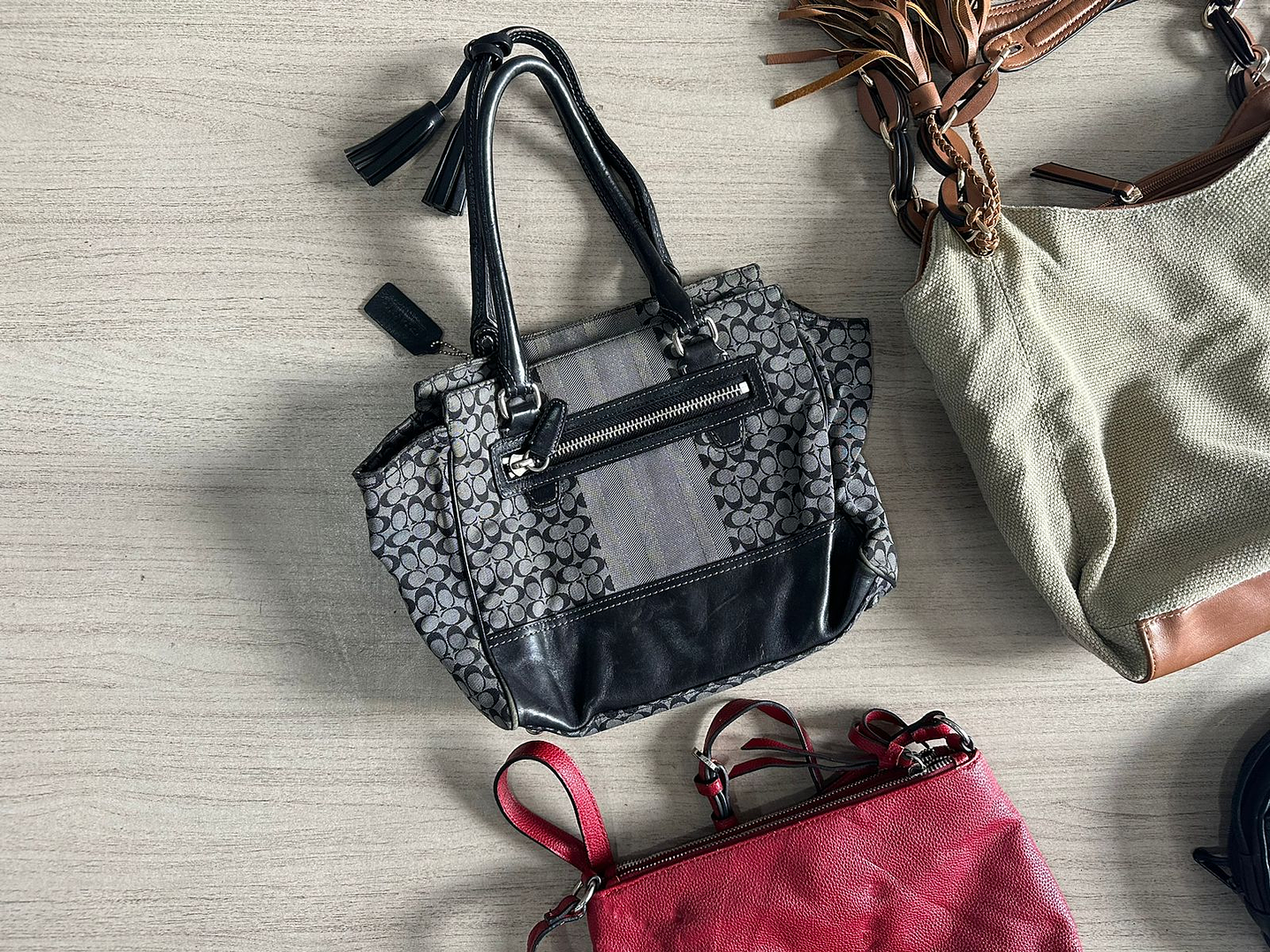 Fardo Carteras Tercera 5