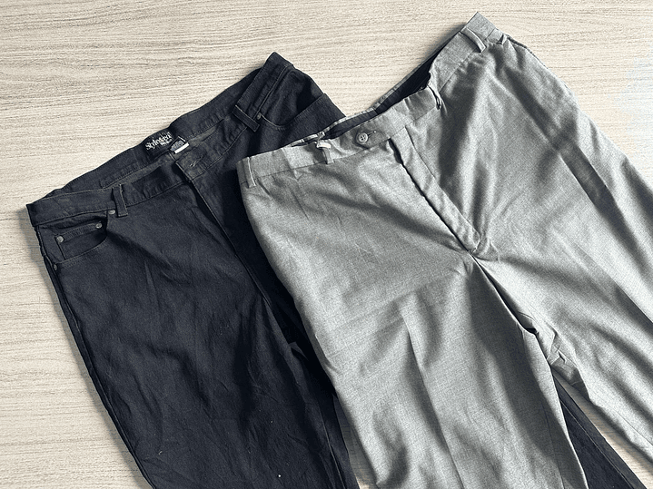 Fardo Pantalon Hombre Invierno Primera 1