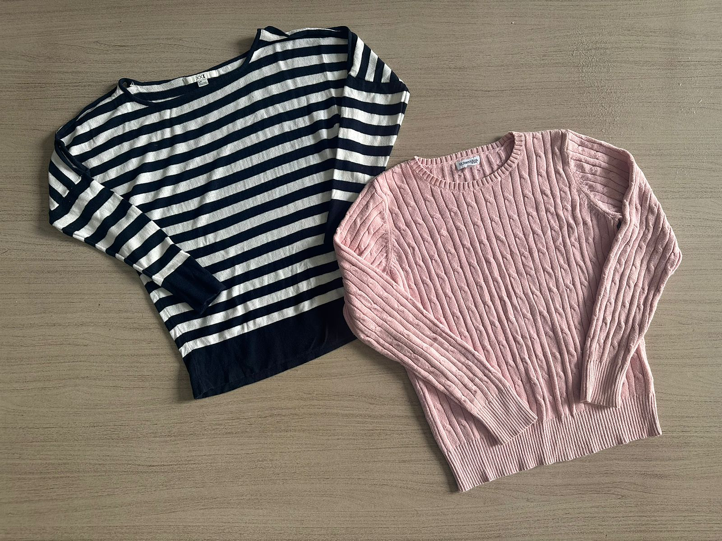 Fardo Sweater Algodon Segunda 3