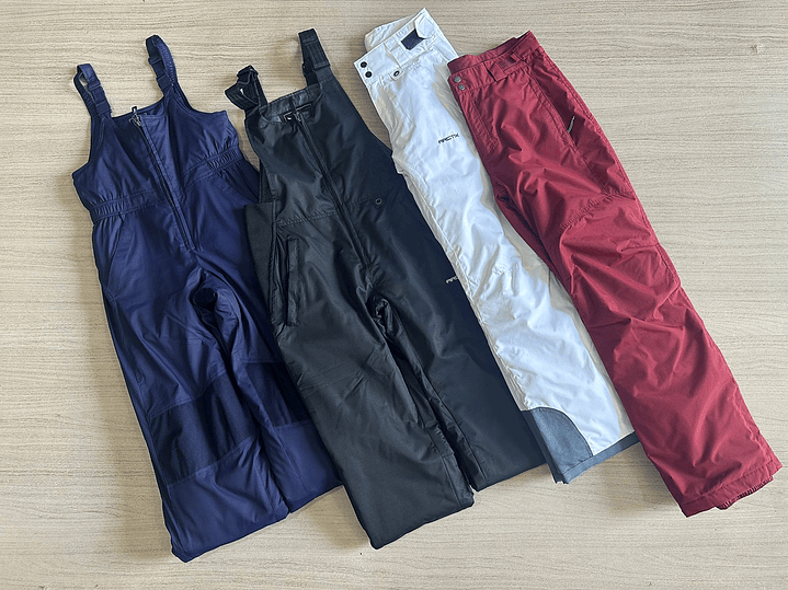 Saco Ropa De Ski Regular 1