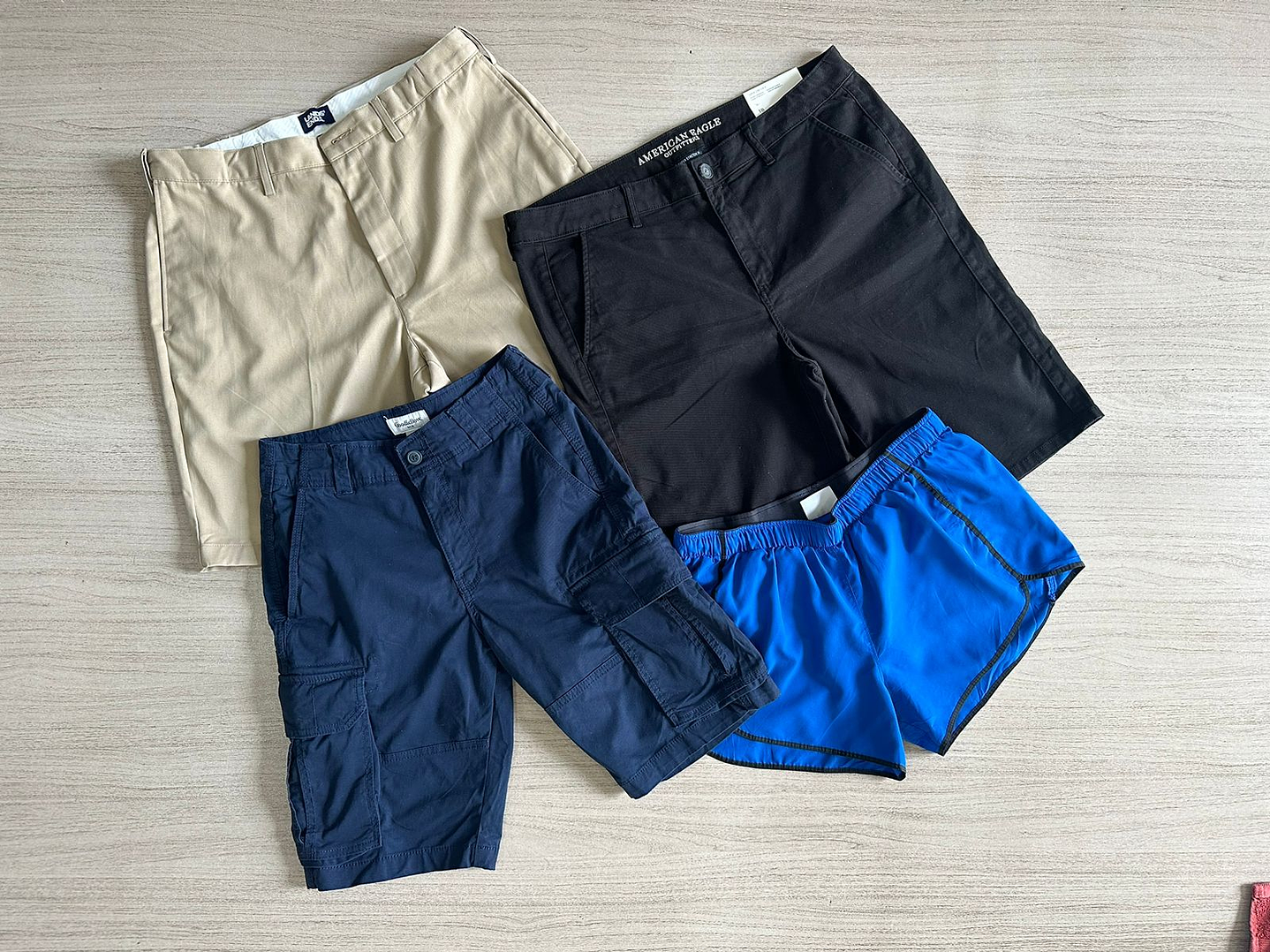 Fardo Shorts Mixto Adulto Primera 17