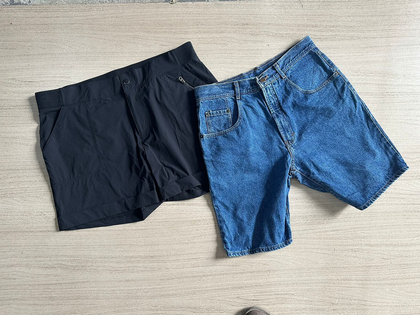 Fardo Shorts Niño Tercera 11