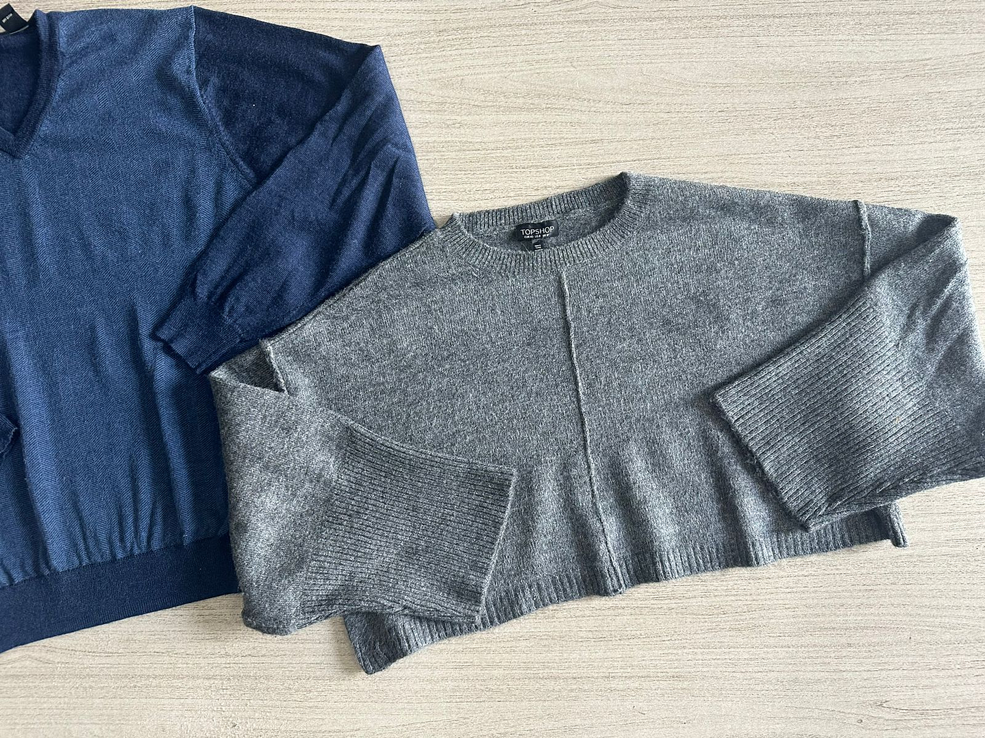 Fardo Sweater Lana Primera 2