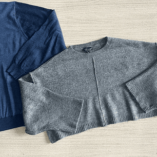 Fardo Sweater Lana Primera