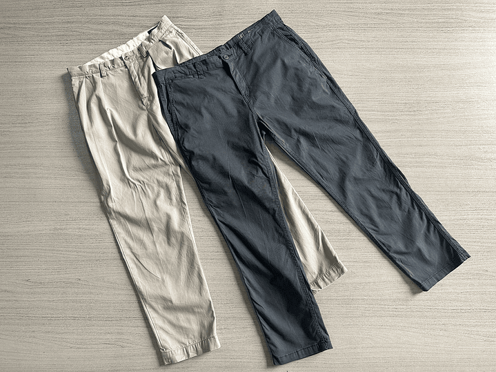 Fardo Pantalon Elasticado Mujer Segunda 2