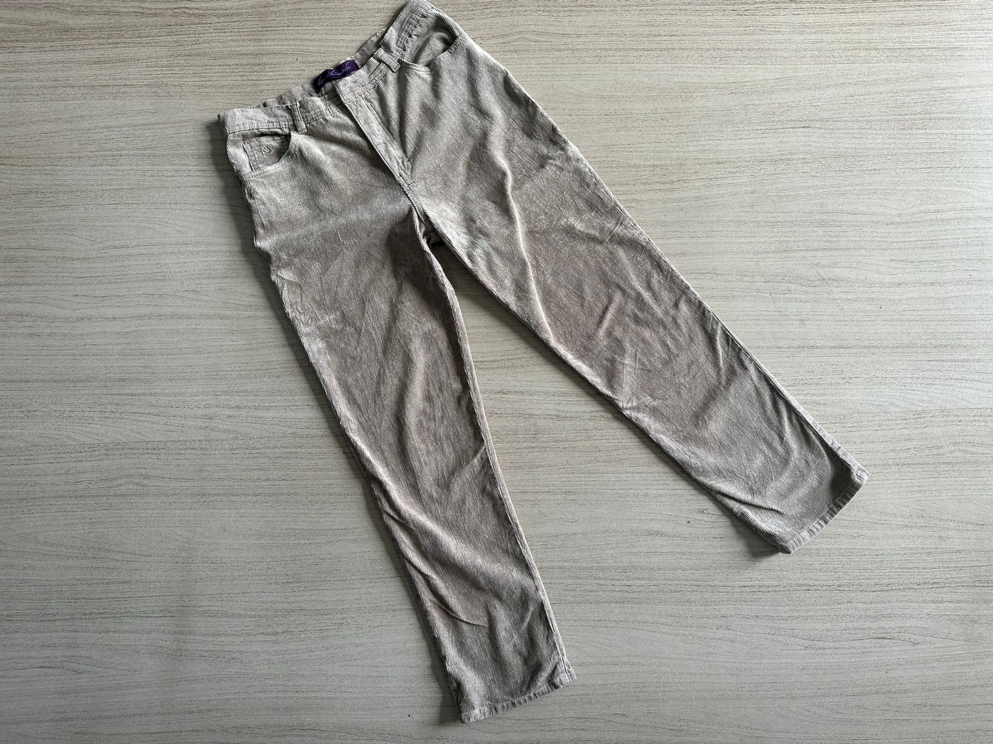 Fardo Pantalón Cotele Mujer Primera 6